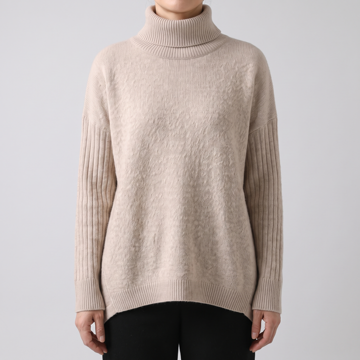 NUVELLA CASHMERE Jumper