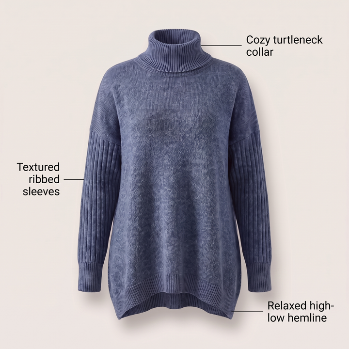 NUVELLA CASHMERE Jumper