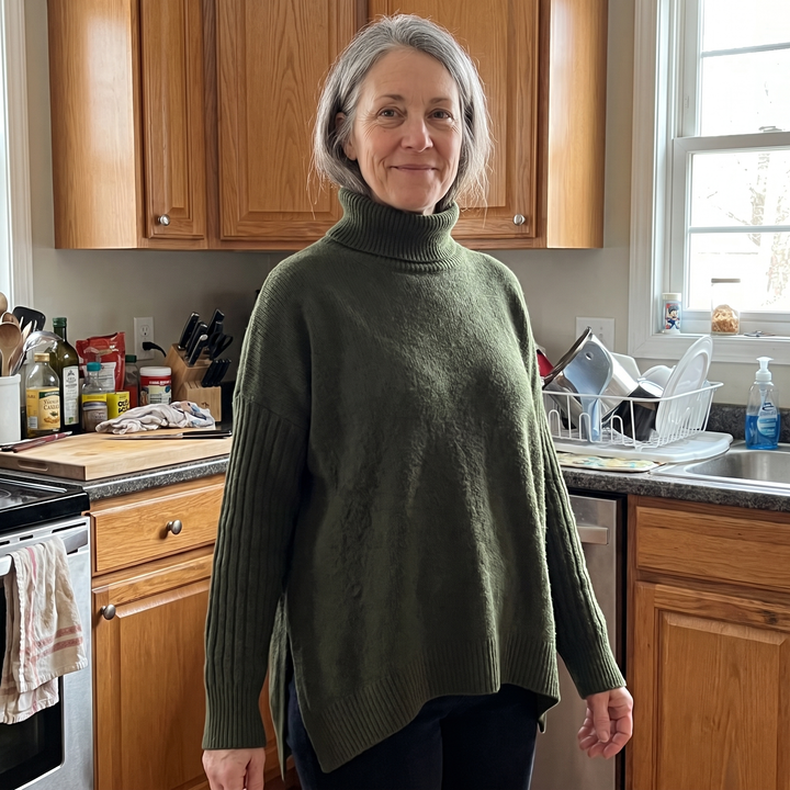 NUVELLA CASHMERE Jumper