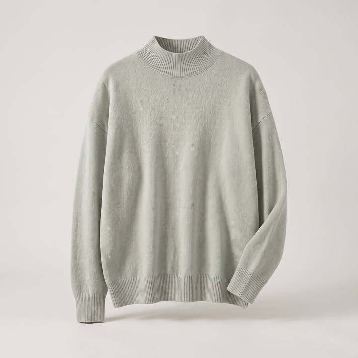 SERAPHINE ROLL NECK JUMPER
