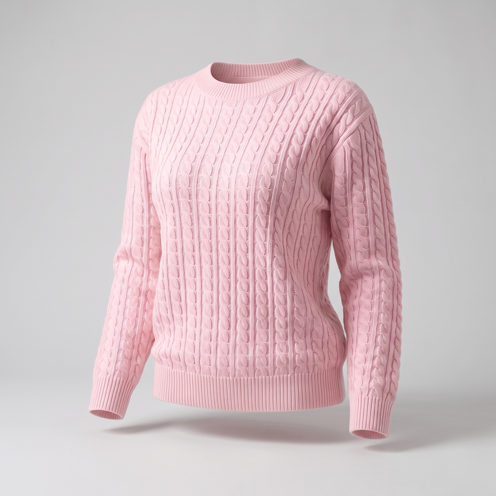 MARIELLE CABLE Jumper