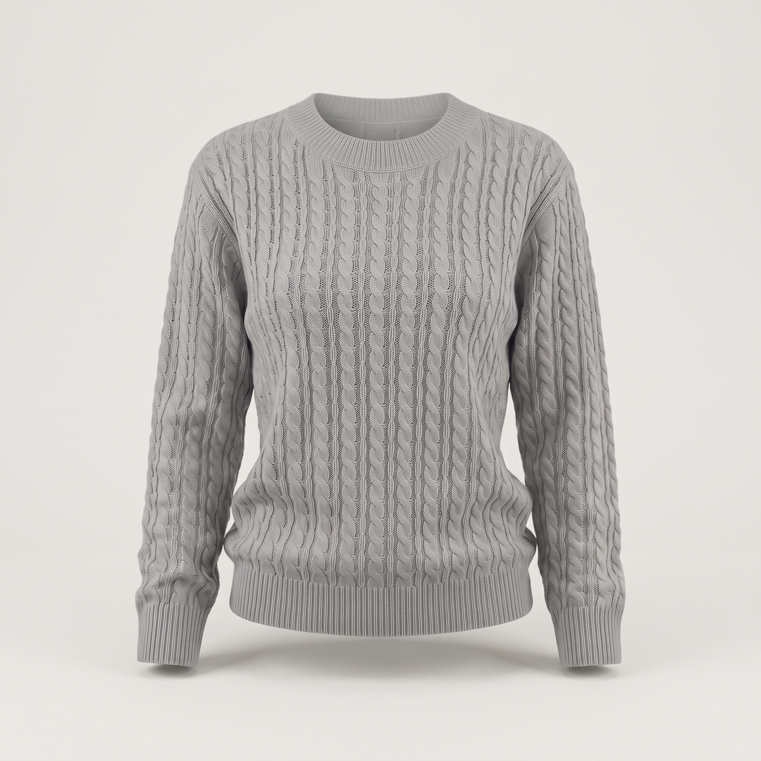 MARIELLE CABLE Jumper