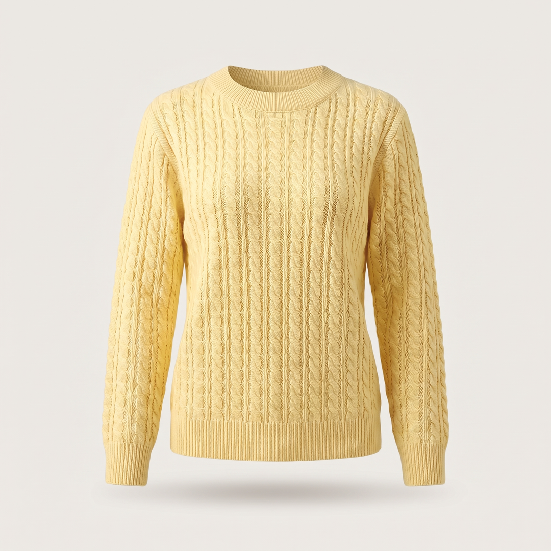 MARIELLE CABLE Jumper