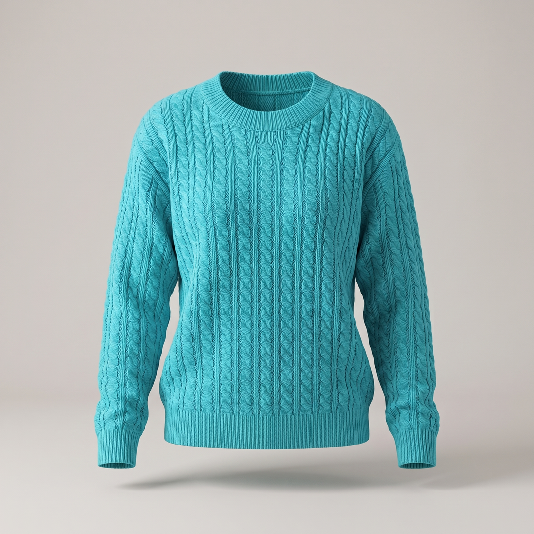 MARIELLE CABLE Jumper