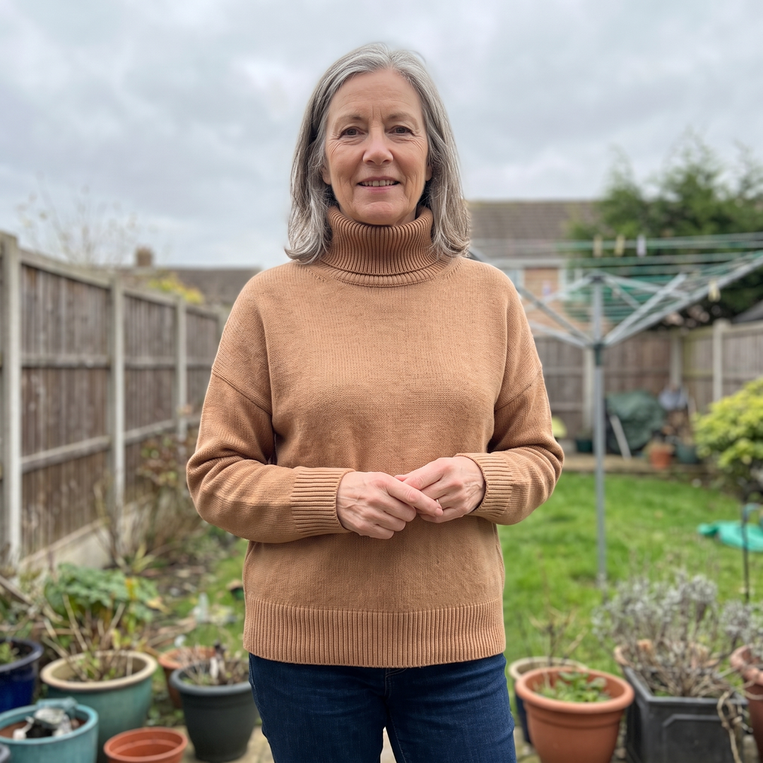 MARGOT ELEGANT KNIT Jumper
