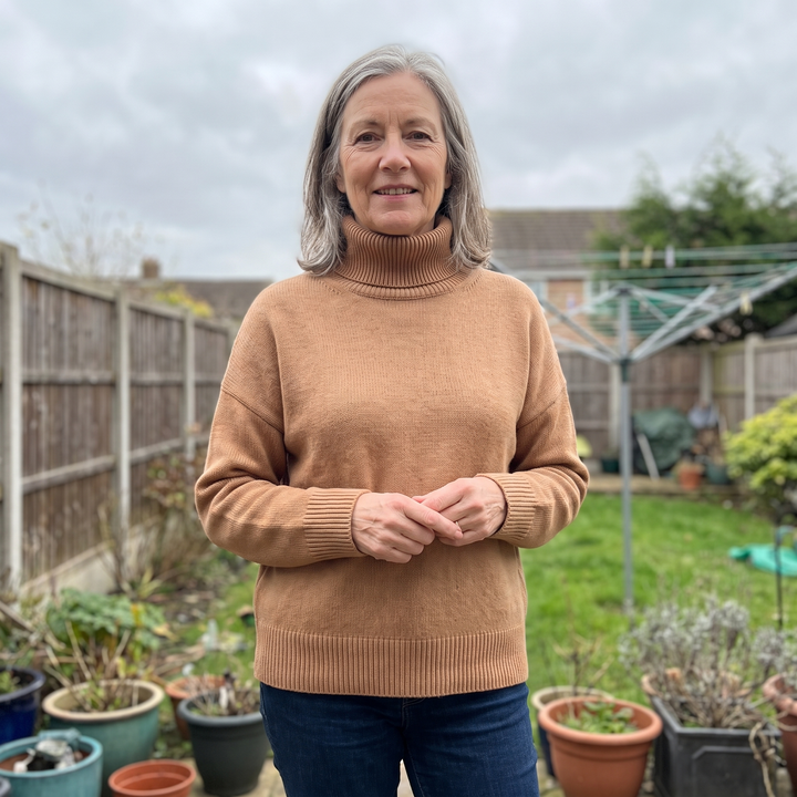MARGOT ELEGANT KNIT Jumper
