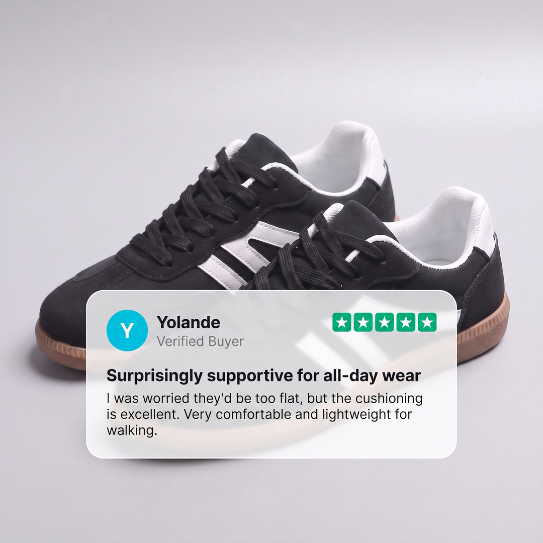 AMELIA Orthopaedic COMFORT TRAINERS