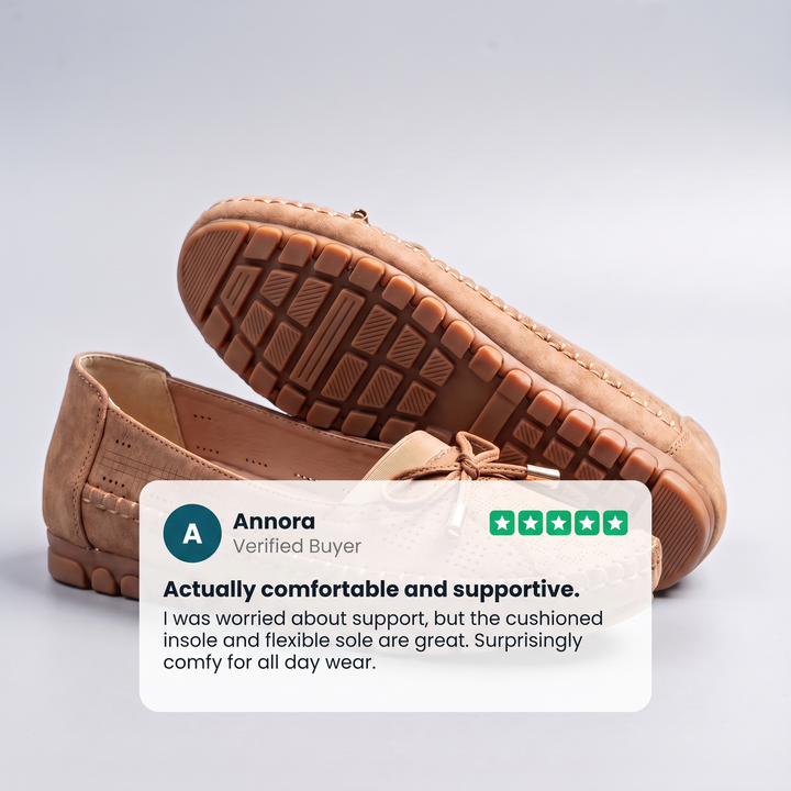 CAMILLE Orthopaedic TRAINERS