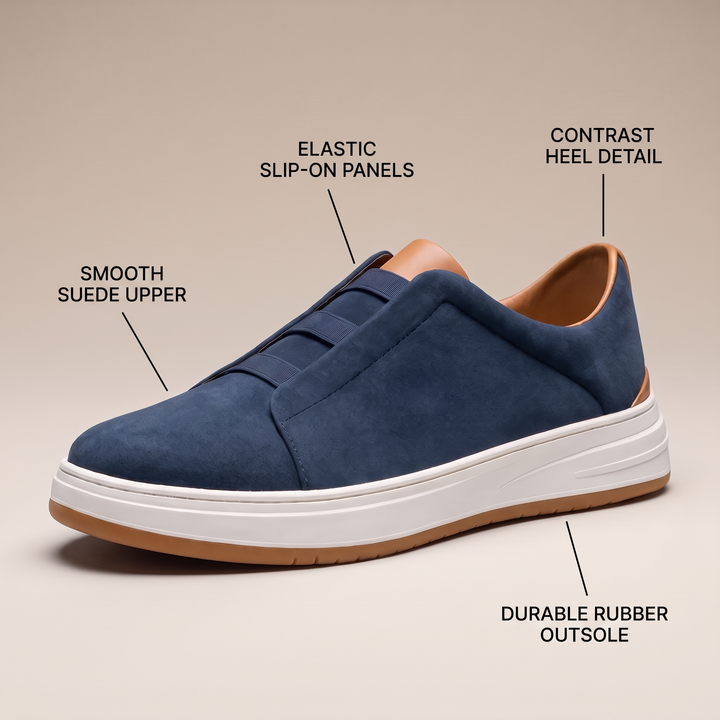 CALDER SUEDE TrainerS
