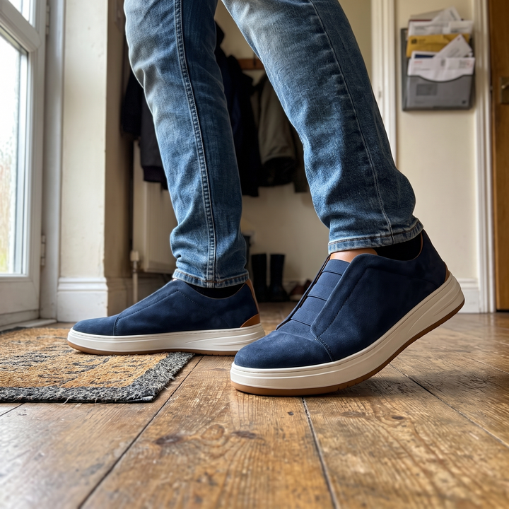 CALDER SUEDE TrainerS