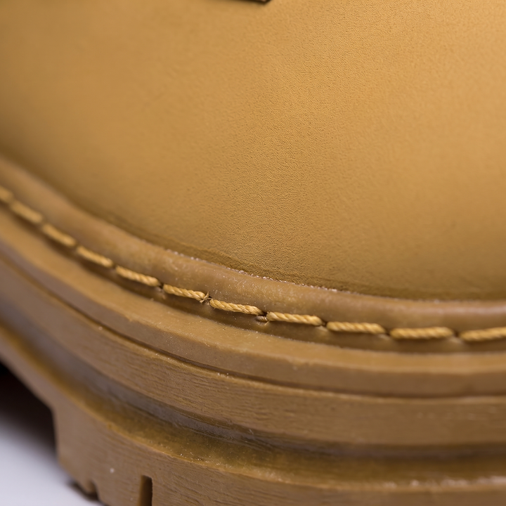 SLOANE LEATHER ANKLE BOOTS