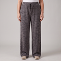 WINNIE RELAXED WIDE-LEG PYJAMA TROUSERS