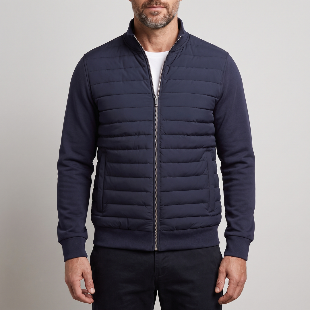 BLACKTHORN HYBRID TECHNICAL JACKET