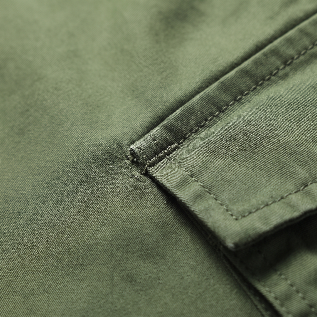 RIVINGTON UTILITY CARGO TROUSERS