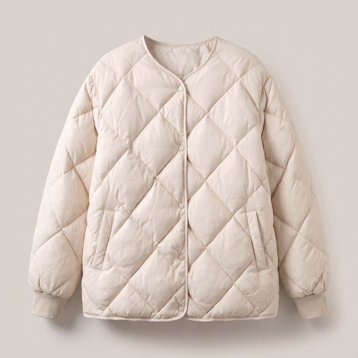 LINNEA SOFT COTTON PARKA