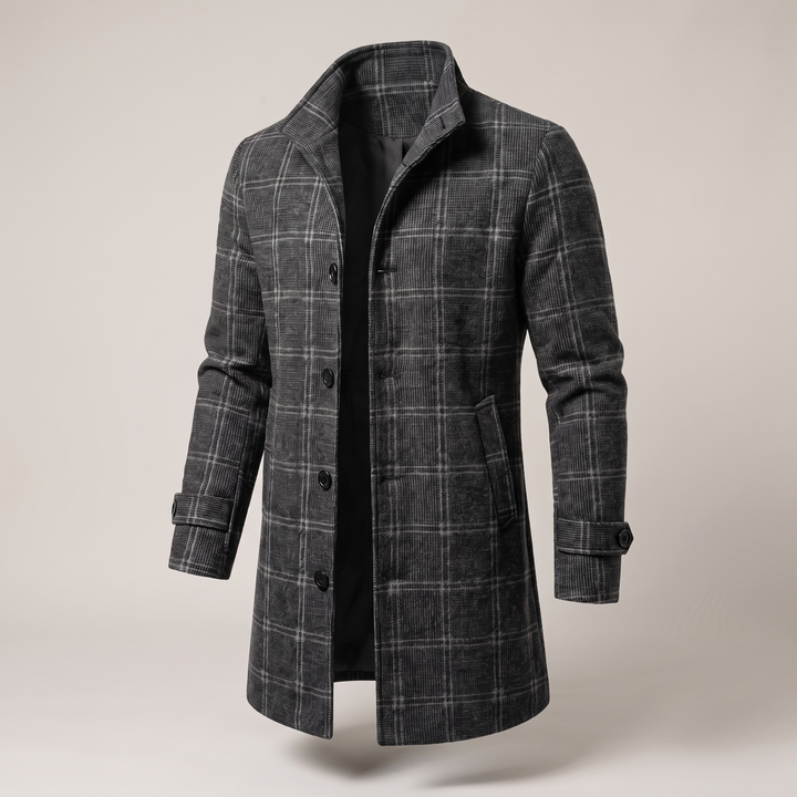 EVERLEIGH REFINED AUTUMN TRENCH