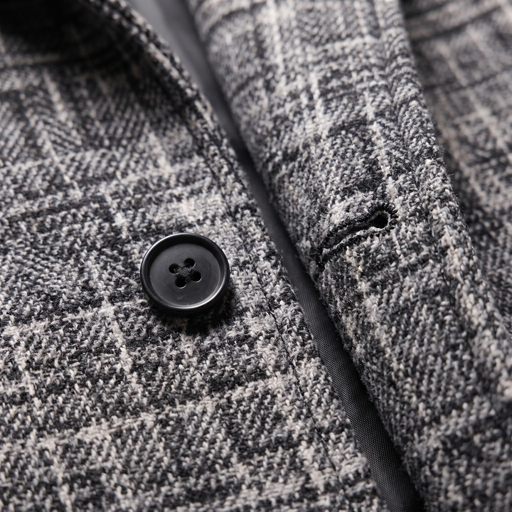 EVERLEIGH REFINED AUTUMN TRENCH