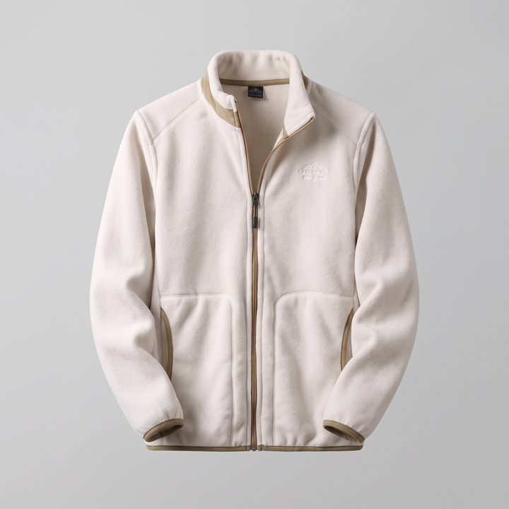 BRIARWOOD FLEECE ZIP JACKET
