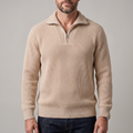 ELLIS MODERN HALF-ZIP JUMPER
