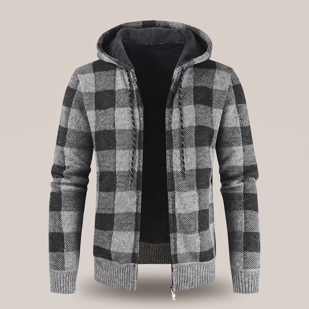 STERLING WINTER KNIT JUMPER