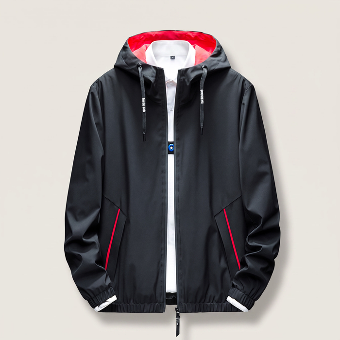 CALDWELL LIGHTWEIGHT HOODED JACKET