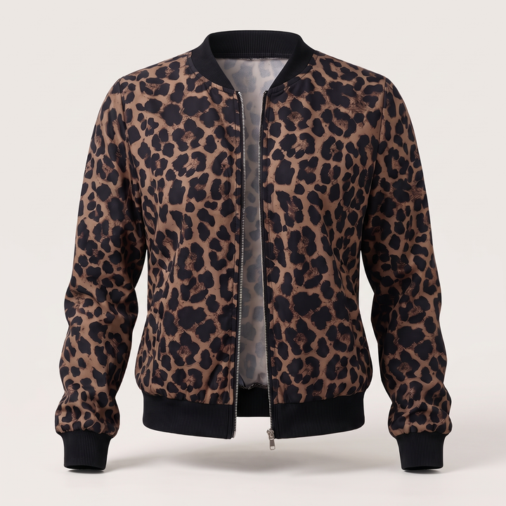 ISADORA GLITTER SLEEVE JACKET