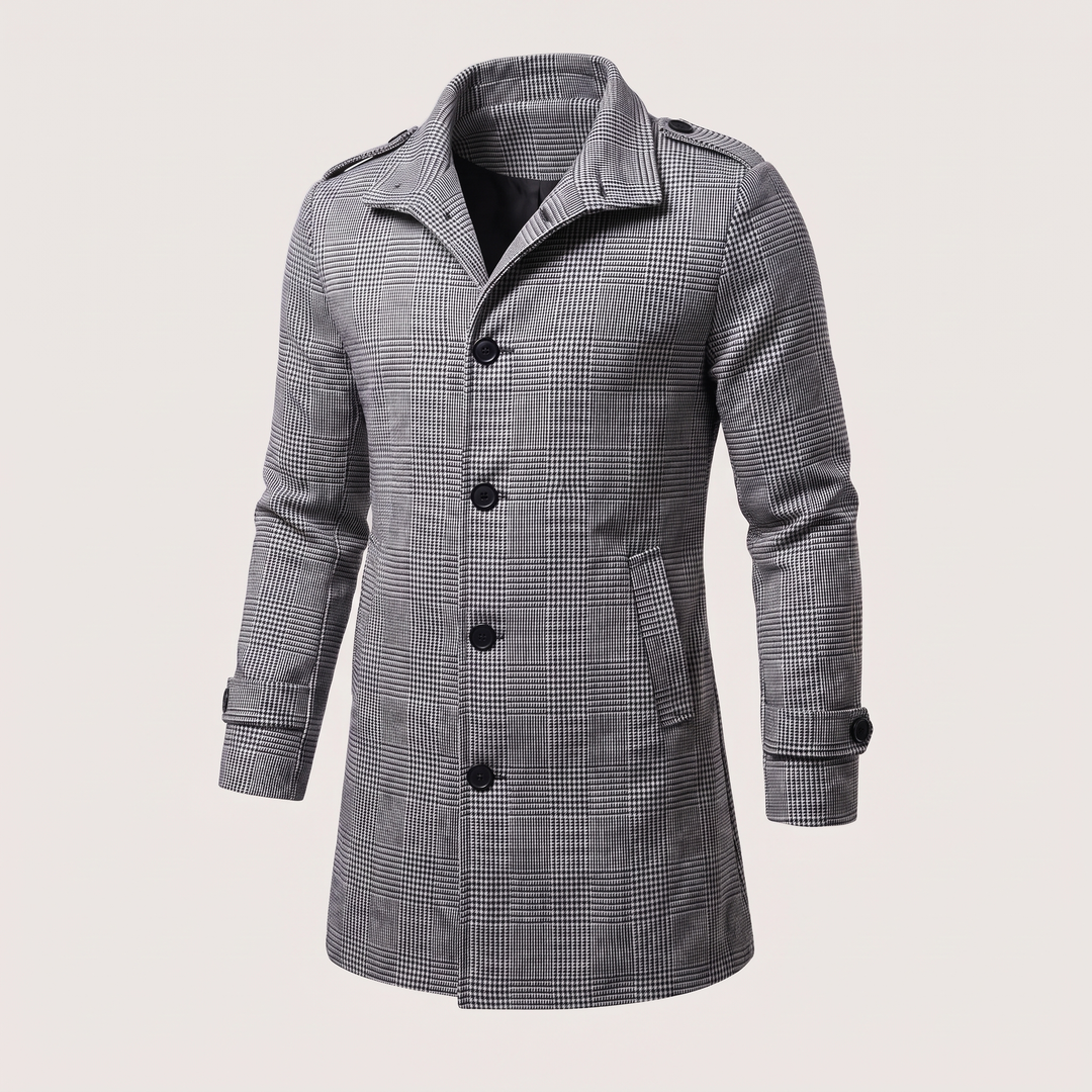 WESTBURY HERITAGE CHECK JACKET