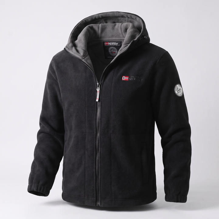 NORTHWICK COLD-WEATHER FLEECE JACKET