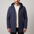 PERFORMANCE HOODED OUTDOOR JACKET