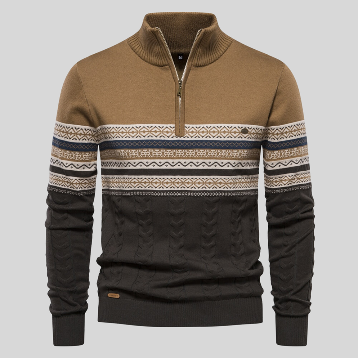 MARLOW COTTON Jumper