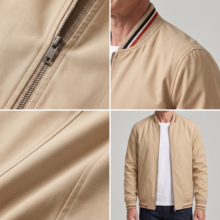 COLTON PARKER JACKET