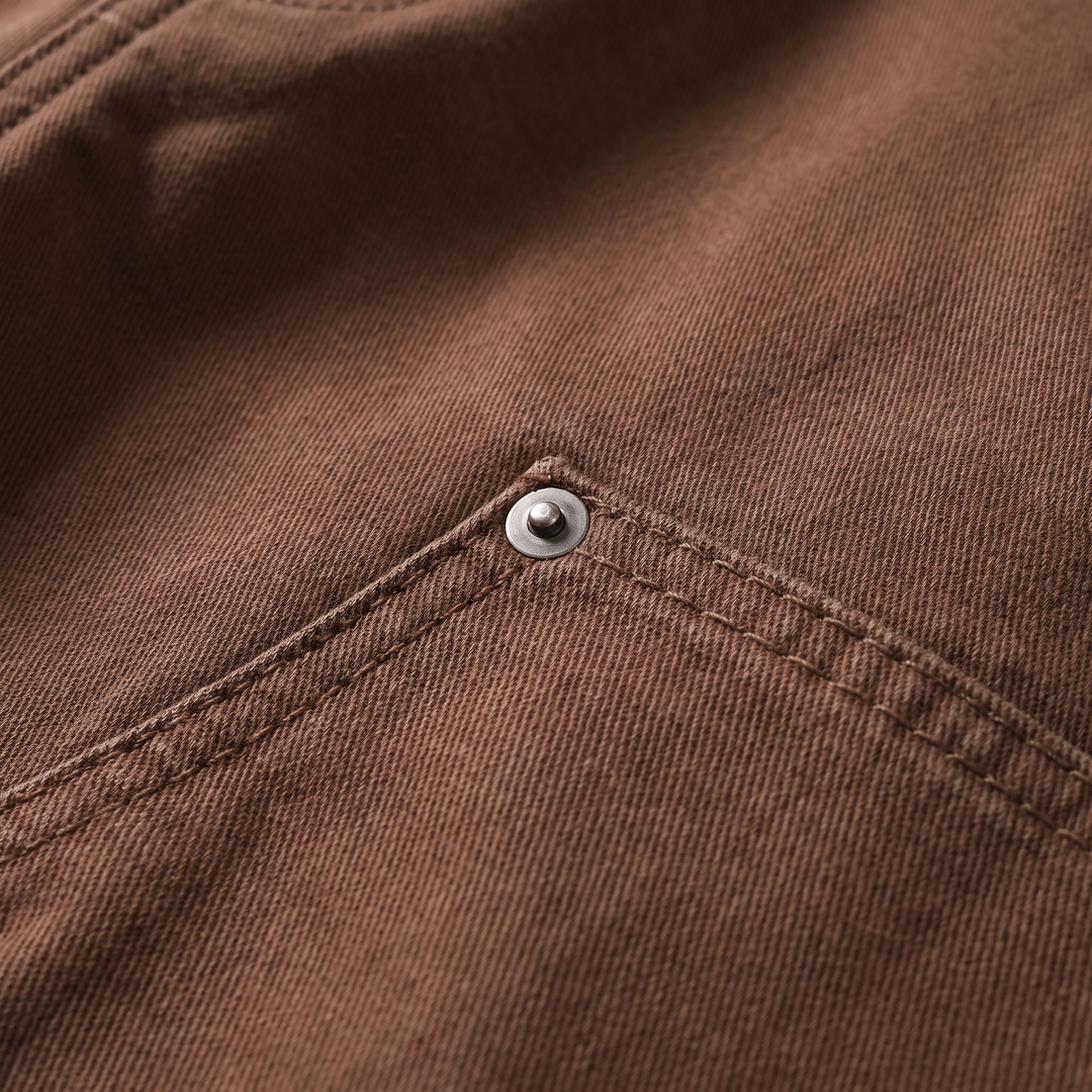 RUGGED WORKWEAR STRAIGHT-LEG UTILITY TrouserS
