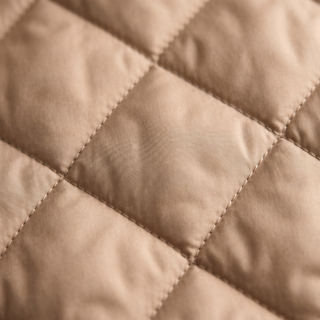 TIMELESS QUILTED COMFORT JACKET