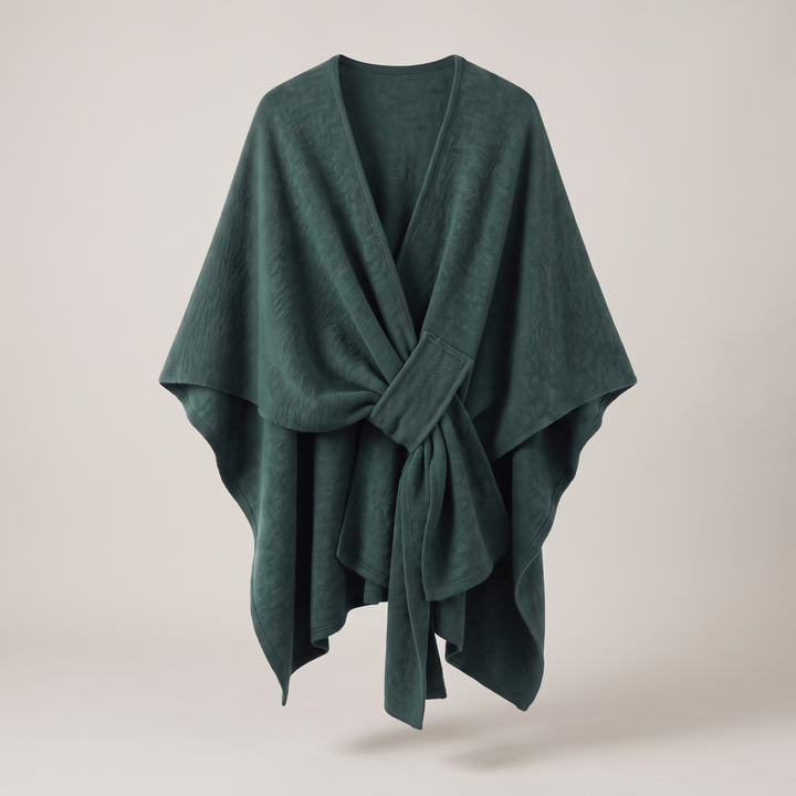 SOFT TOUCH BELTED KNIT CARDIGAN