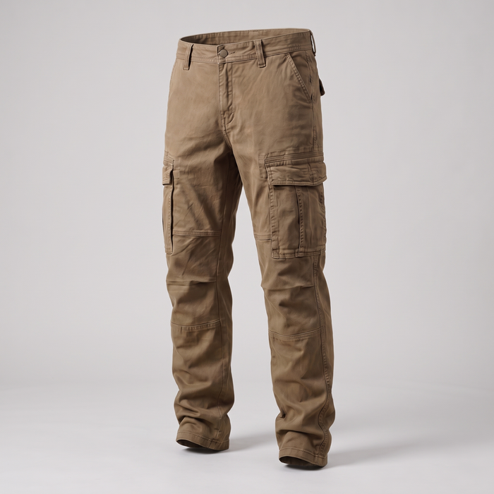 MODERN FIELD UTILITY TROUSERS