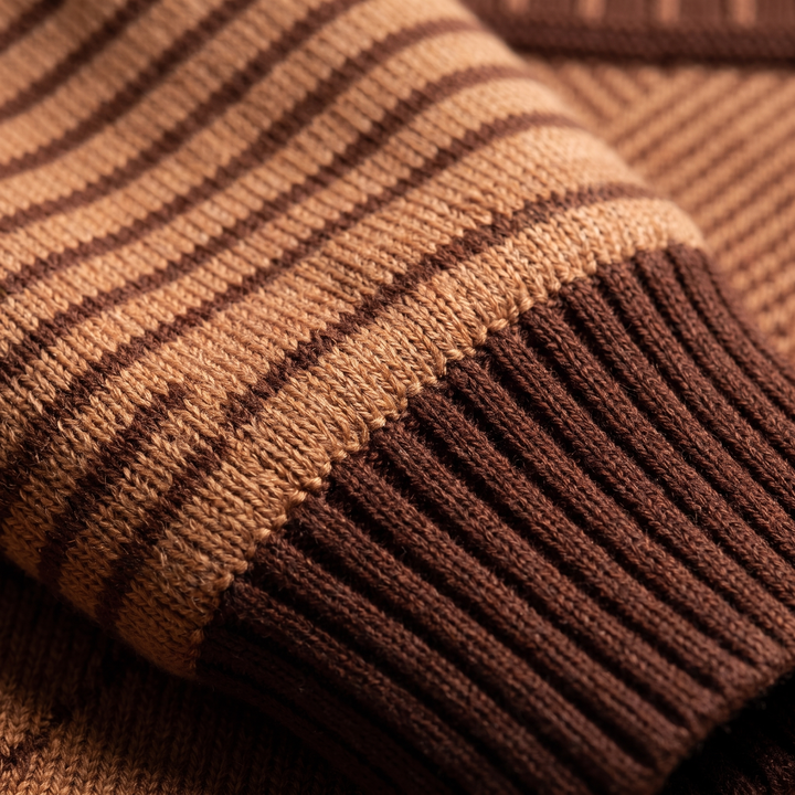 CLASSIC LAYER HALF ZIP Jumper