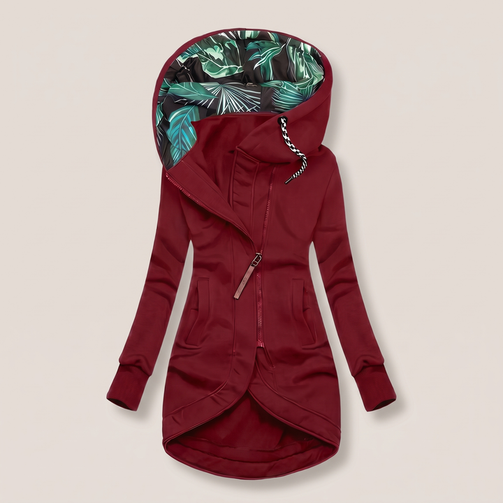 WEATHER GUARD OUTDOOR PARKA