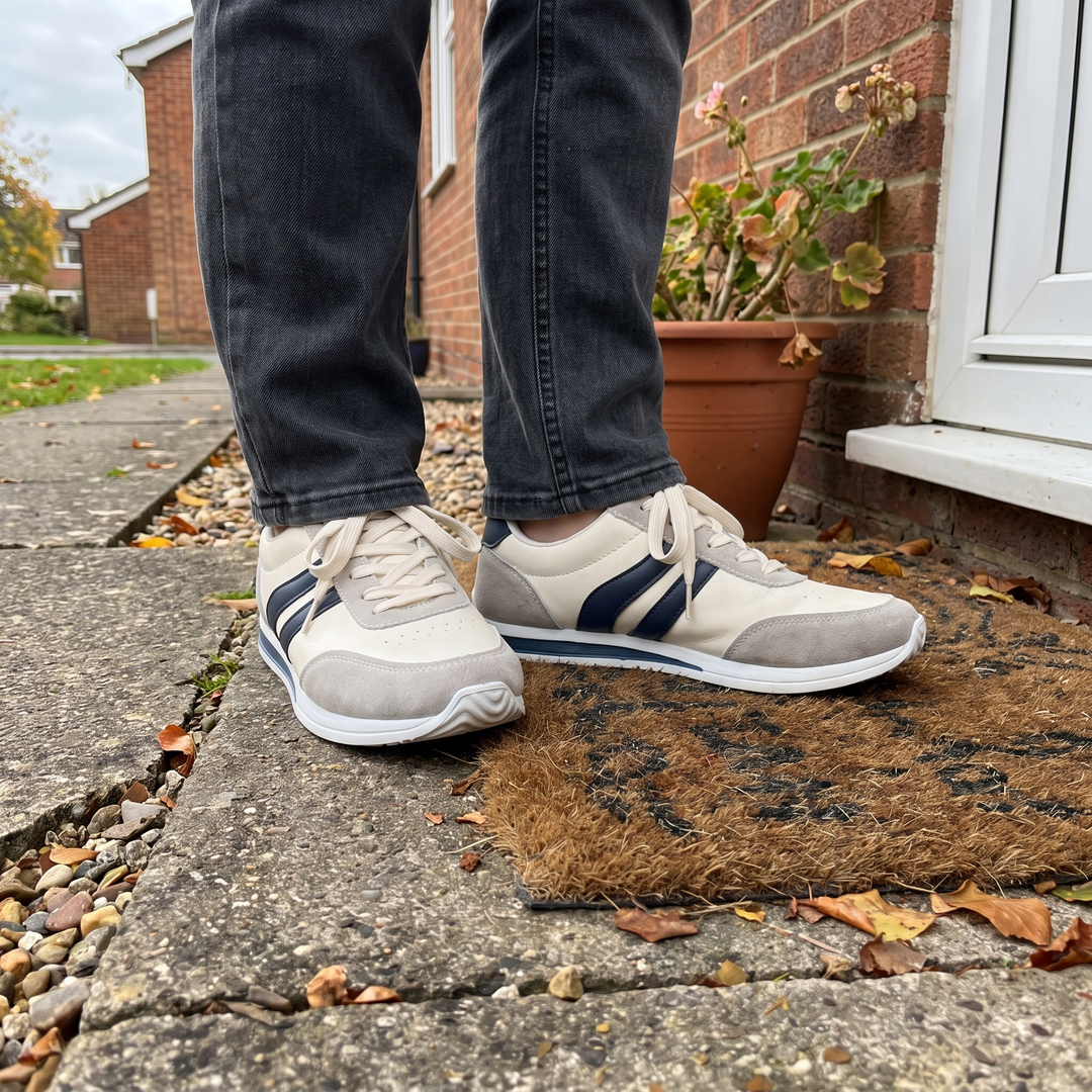 PREMIUM SUPPORT LIFESTYLE TRAINERS