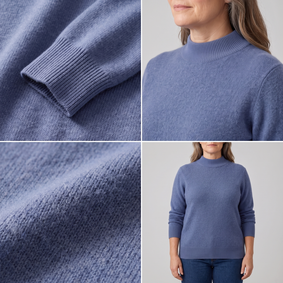 ARLINGTON CASHMERE Jumper
