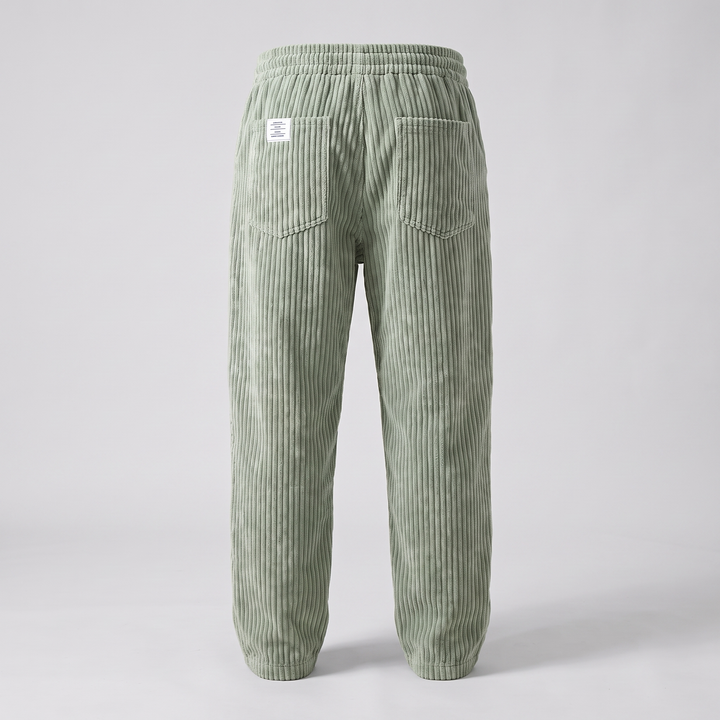 EVERYDAY COMFORT CORDUROY TROUSERS