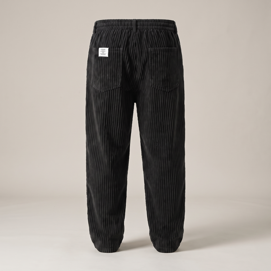 EVERYDAY COMFORT CORDUROY TROUSERS