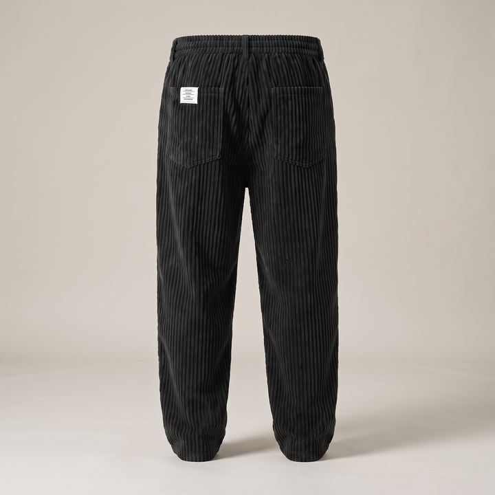 EVERYDAY COMFORT CORDUROY TROUSERS