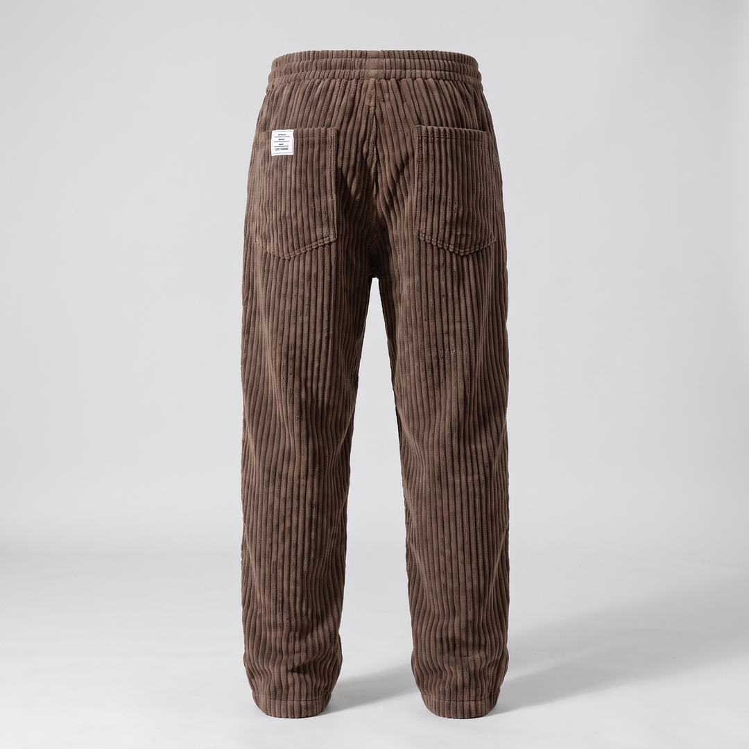 EVERYDAY COMFORT CORDUROY TROUSERS