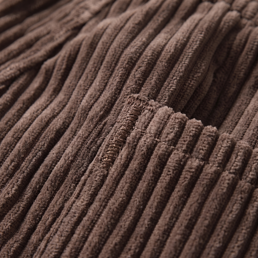 EVERYDAY COMFORT CORDUROY TROUSERS
