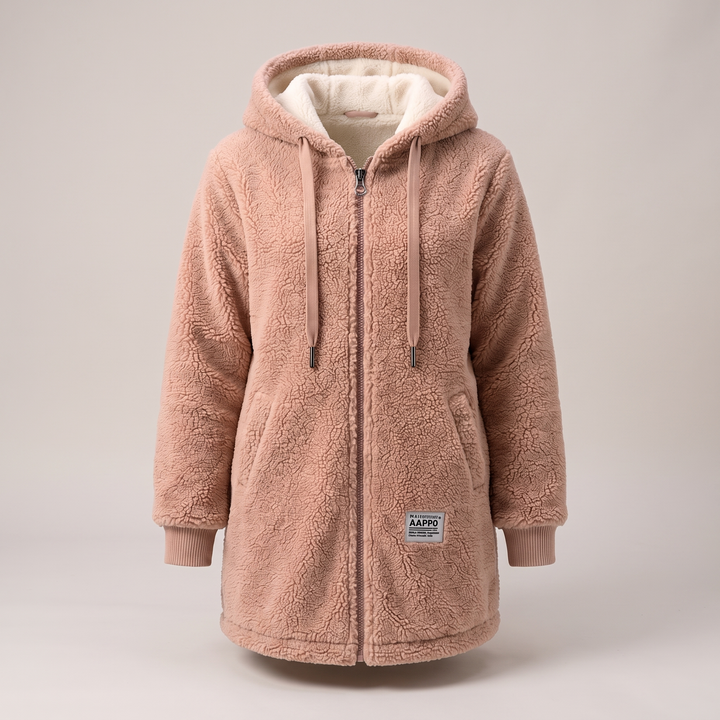 PLUSH EVERYDAY FLEECE JACKET