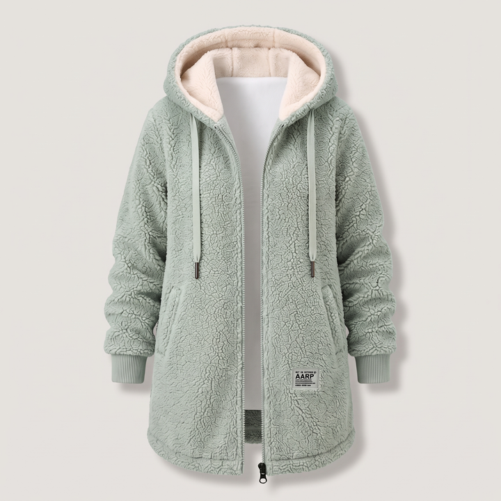 PLUSH EVERYDAY FLEECE JACKET