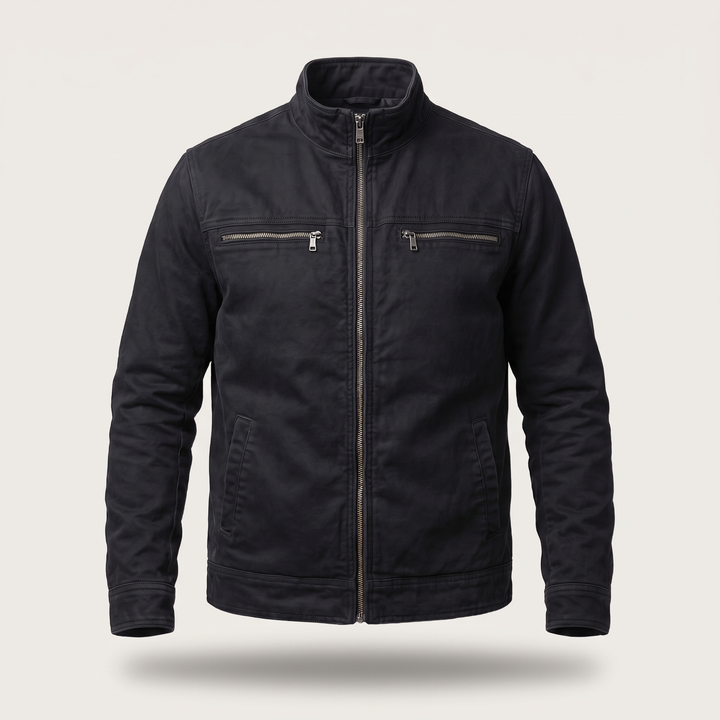 DURABLE EVERYDAY ZIP JACKET