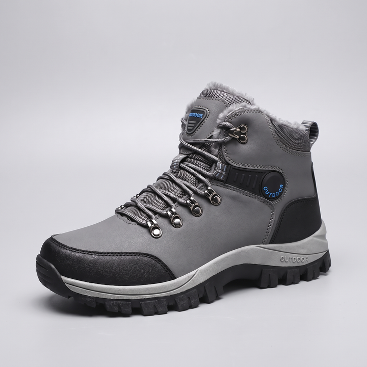 WINTERGUARD WATERPROOF HIKING BOOTS