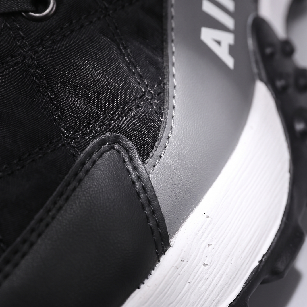 RETRO COMFORT RUNNING TRAINERS