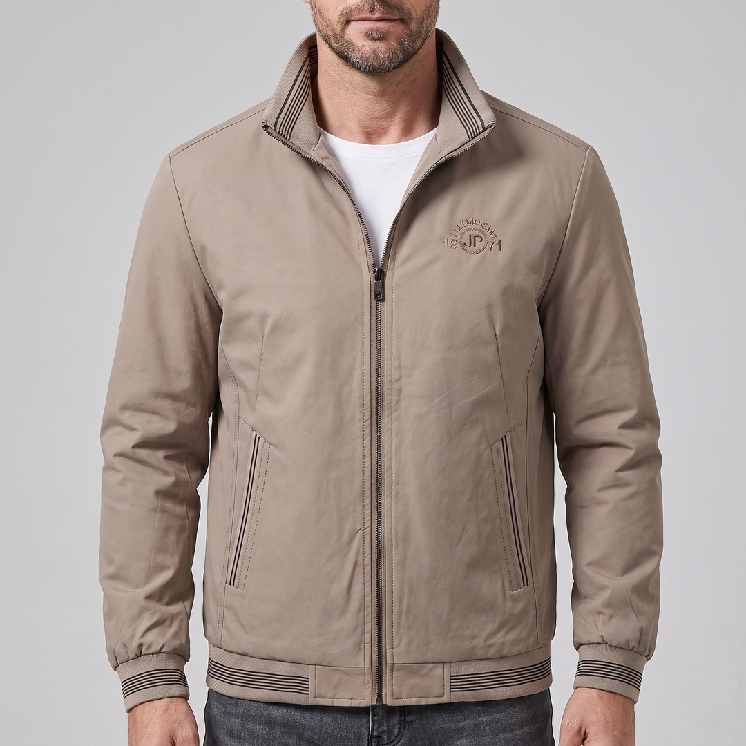 CLASSIC SHERPA LINED JACKET